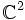 \mathbb C^{2}